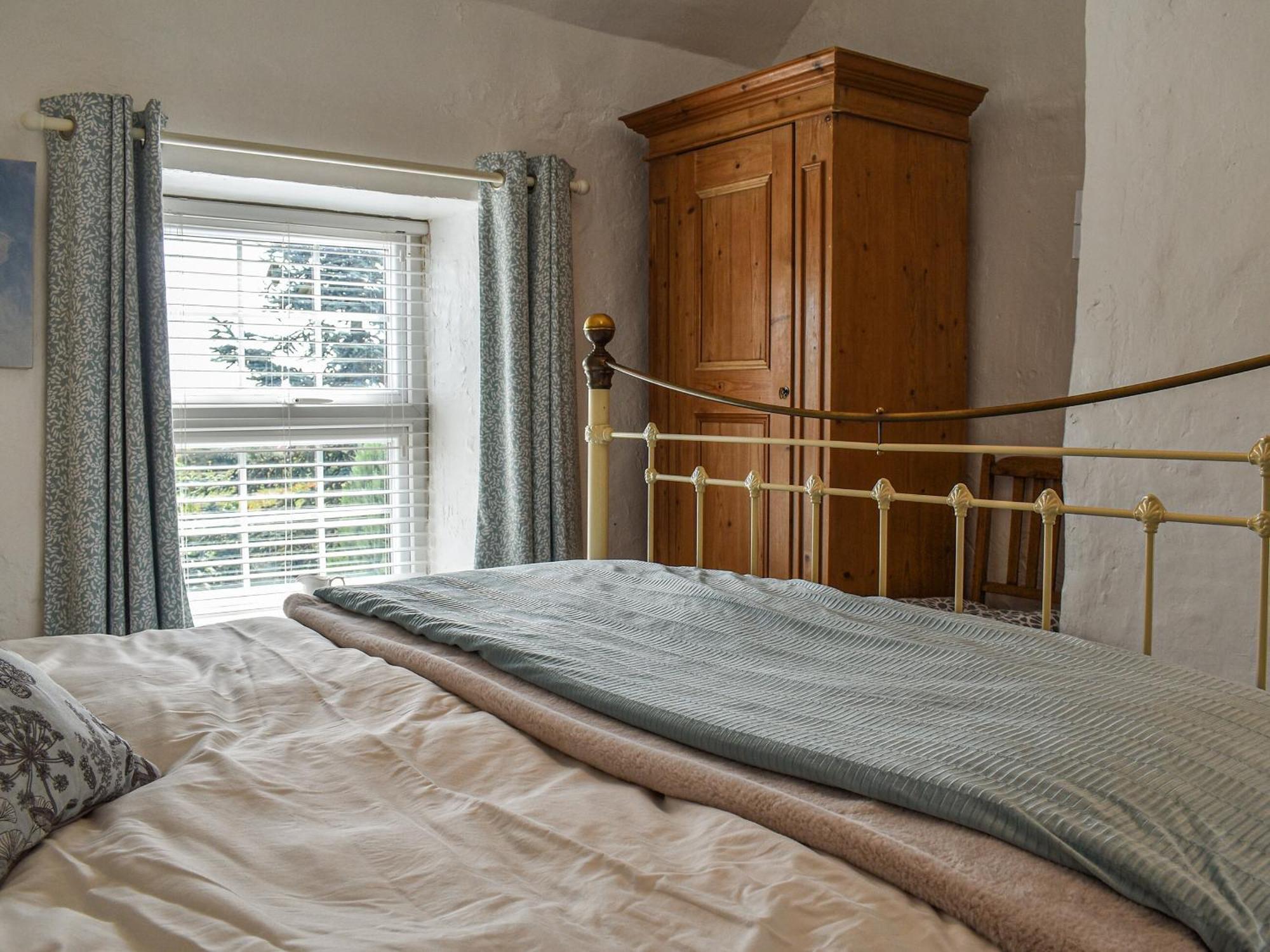 Bathurst Cottage Scarcliffe Eksteriør bilde