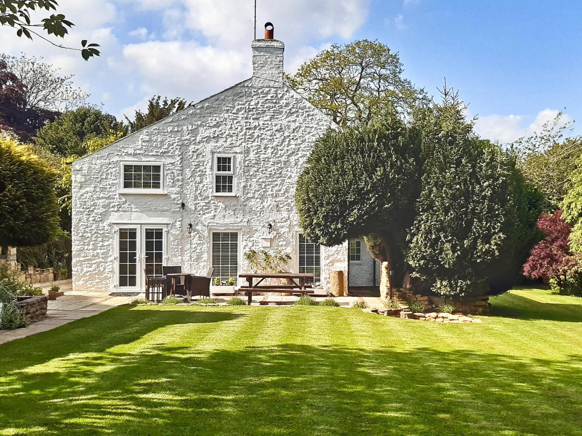 Bathurst Cottage Scarcliffe Eksteriør bilde