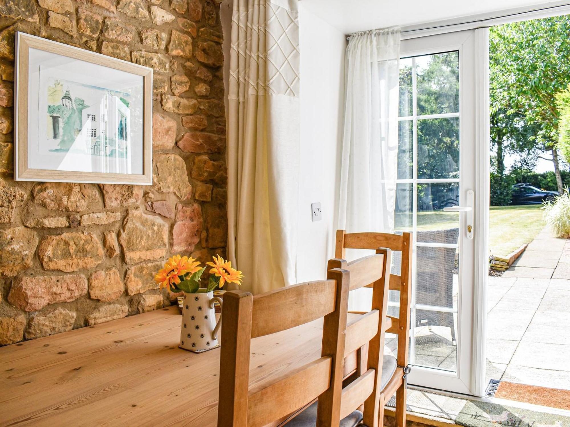 Bathurst Cottage Scarcliffe Eksteriør bilde
